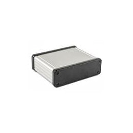 1 pcs : 1455L802 - Enclosures, Boxes & Cases PlastEndPanel, CLEAR 3.15 x 4.06 x 1.22