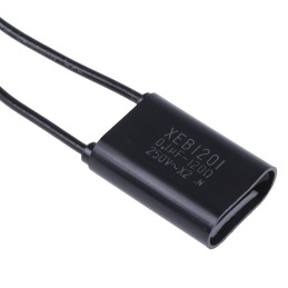 5 pcs - Roxburgh EMC, XEB Surge Suppressor Unit 250 V Maximum Voltage Rating Mains Protector