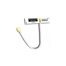 1 pcs : SRFW082-100 - Antennas Flexible PCB antenna for Wi-Fi/Bluetooth/Zigbee band: 2.4-2.5 GHz