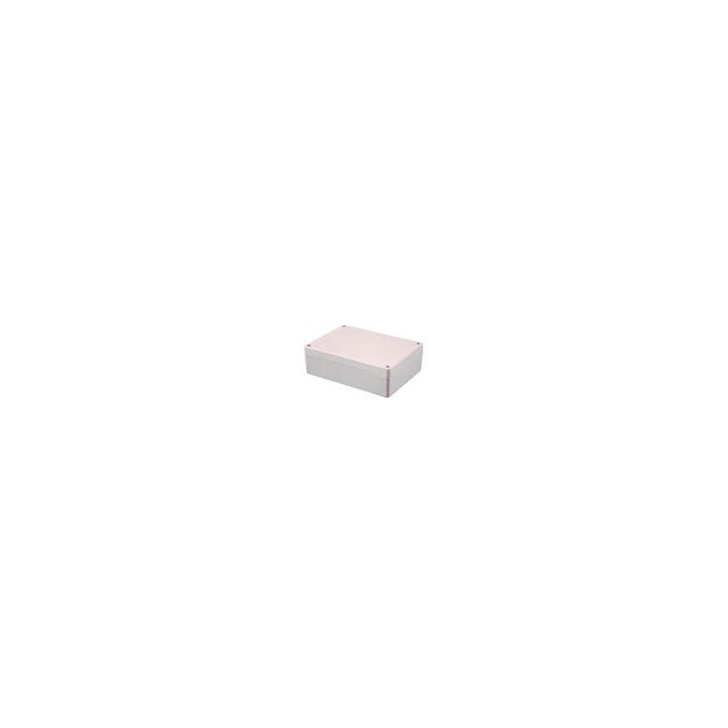 1 pcs : RP1200 - Enclosures, Boxes & Cases Watertight Polycarb. 5.71x4.13x1.57'
