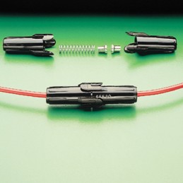 5 pcs - Wickmann Inline Fuse Holder