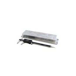 1 pcs : 1590BX2FL - Enclosures, Boxes & Cases FLANGED LID 10 X 2.75 X 1.36