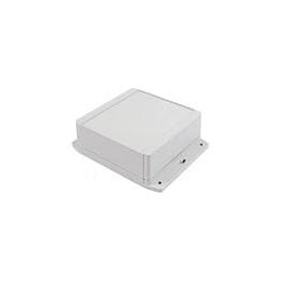 1 pcs : 1555RF42GY - Enclosures, Boxes & Cases WATERTIGHT 4X 6P FLANGED LID