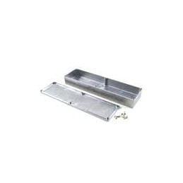 1 pcs : 1590BX2 - Enclosures, Boxes & Cases DIECAST ALUM 10 X 2.75 X 1.36