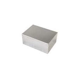 1 pcs : 1444-753 - Enclosures, Boxes & Cases Chassis-Alum-No Hdwr 7.0x5.0x3.0'
