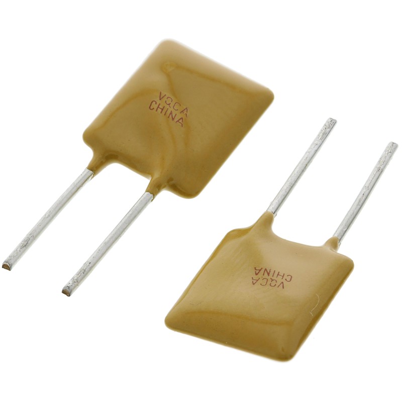 5 pcs - Littelfuse 6A Resettable Fuse, 16V