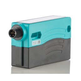 1 pcs - Pepperl + Fuchs Background Suppression Photoelectric Sensor, Block Sensor, 20 mm - 2 m Detection Range