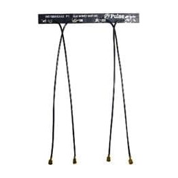 1 pcs : W6108B0100 - Antennas 4x4 MIMO WiFi-6E FPC Antenna 100mm