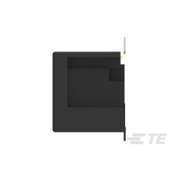 300 pcs - TE Connectivity 1-338084 Series Female RJ22 Connector, Surface Mount, Cat3