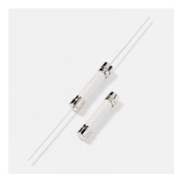 5 pcs - Wickmann 15A F Ceramic Cartridge Fuse, 6.3 x 32mm