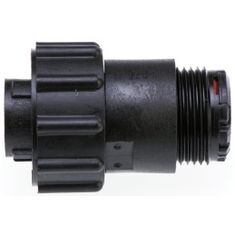 1 pcs - TE Connectivity Circular Connector, 4 Contacts, Cable Mount, Plug, Male, CPC Series 3 Series