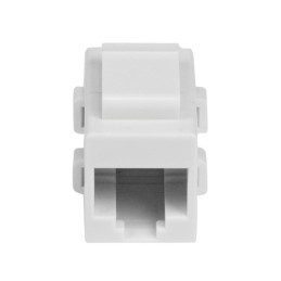 1 pcs - StarTech.com RJ45 Coupler, Cat6