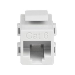 1 pcs - StarTech.com RJ45 Coupler, Cat6