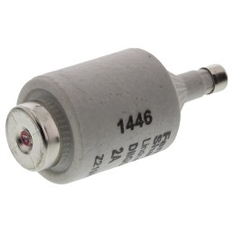 5 pcs - Mersen 2A DII Diazed Fuse, E27 Thread Size, gG, 500V