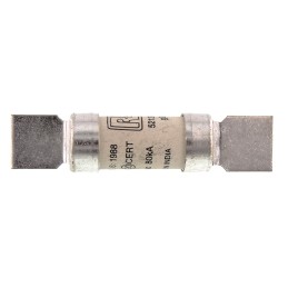 5 pcs - RS PRO 20A British Standard Fuse, F1, 550V ac