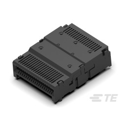 300 pcs - TE Connectivity QSFP Connector & Cage Female 5-Port 76-Position, 2318579-2