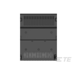 300 pcs - TE Connectivity QSFP Connector & Cage Female 5-Port 76-Position, 2318579-2