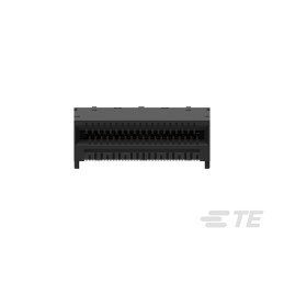 300 pcs - TE Connectivity QSFP Connector & Cage Female 5-Port 76-Position, 2318579-2