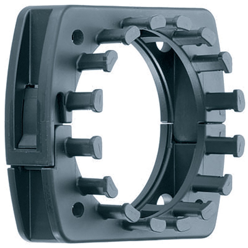 1 pcs - Igus Cable Trunking Accessory, 4.5 (Dia.) x 44mm, Triflex R