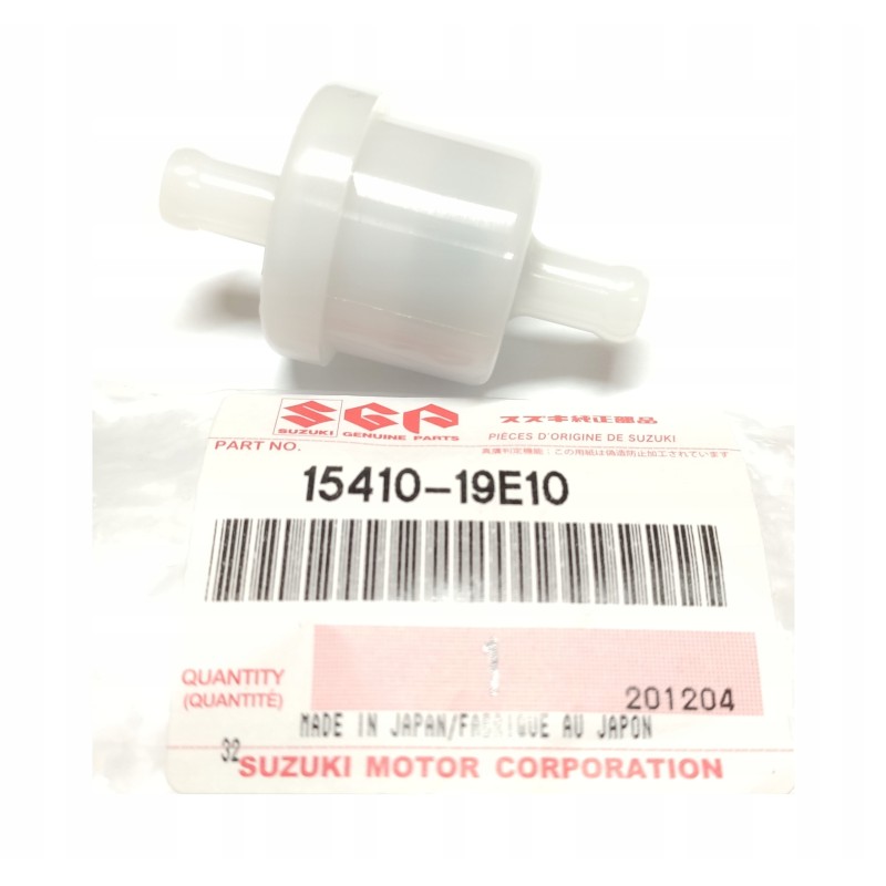 Fuel filter suzuki gsf 600 650 bandit gsx 600 750