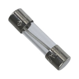 5 pcs - Littelfuse 5A T Glass Cartridge Fuse, 5 x 20mm