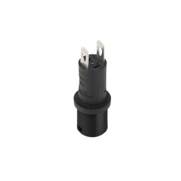 5 pcs - Schurter 16A Panel Mount Fuse Holder for 5 x 20mm Fuse, 1P, 250V ac