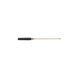 1 pcs : AEACAC049009-S2400 - Antennas Low Profile 2.4 Ghz WiFi/ BL monopole straight whip antenna with cable and IPEX connector 