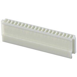 10 pcs - JST, NH Female Connector Housing, 2.5mm Pitch, 20 Way, 1 Row