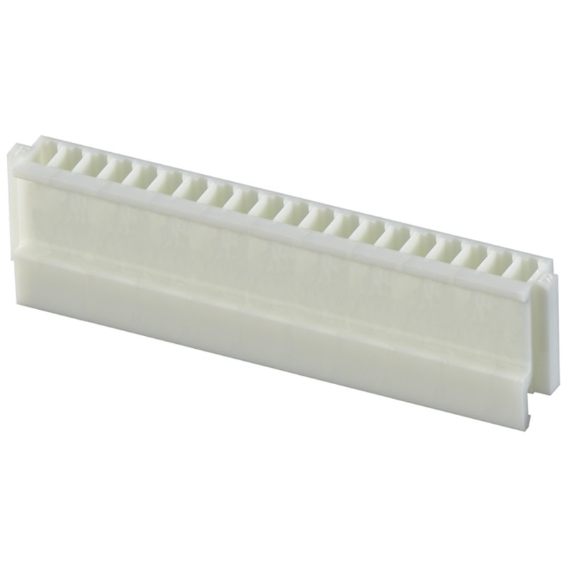 10 pcs - JST, NH Female Connector Housing, 2.5mm Pitch, 20 Way, 1 Row