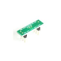 1 pcs : IPC0130 - Sockets & Adapters SOT-666 to DIP-6 SMT Adapter