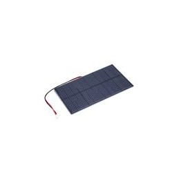 1 pcs : 313070002 - Solar Panels & Solar Cells 1.5W Solar Panel 81X137