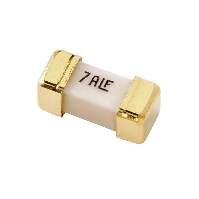 5 pcs - WickmannSMD Non Resettable Fuse 1A, 125V