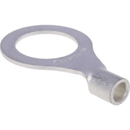 10 pcs - JST, R Uninsulated Ring Terminal, 20mm Stud Size, 10.5mm² to 16.78mm² Wire Size