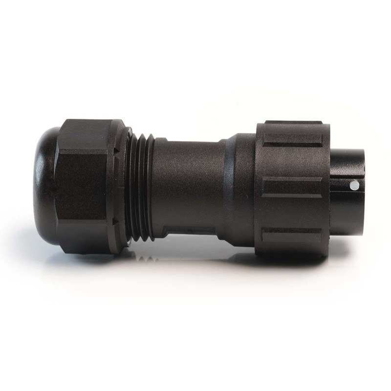 1 pcs - RS PRO Circular Connector, 7 Contacts, Cable Mount, Socket, Female, IP68