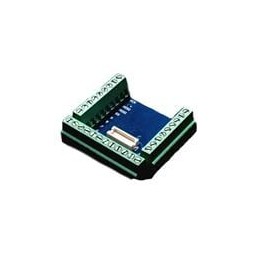 1 pcs : ASD2005-R - Daughter Cards & OEM Boards TinyShield Proto Terminal Uninstalled