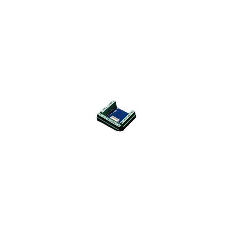 1 pcs : ASD2005-R - Daughter Cards & OEM Boards TinyShield Proto Terminal Uninstalled