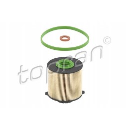 Topran fuel filters 207 725 free of charge