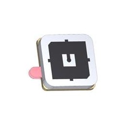 1 pcs : APAKM2507S-SGL5 - Antennas GPS L1 +L5 stacked patch