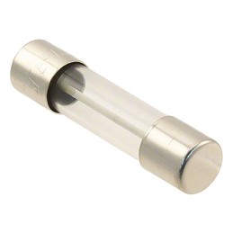 5 pcs - Eaton 20A F Glass Cartridge Fuse, 6.3 x 32mm