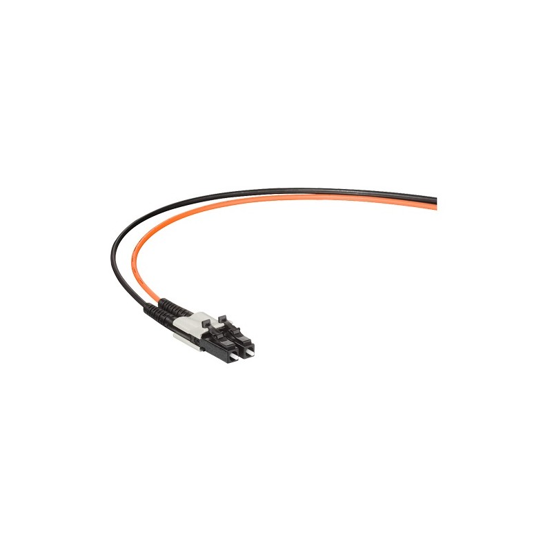 10 pcs - Siemens, LC Multimode Duplex Fibre Optic Connector