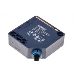 1 pcs - Telemecanique Sensors Retroreflective Photoelectric Sensor, Compact Sensor, 10 m Detection Range