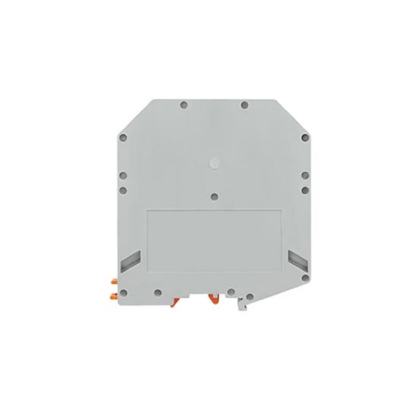 10 pcs - Siemens 8WH Series Blue Din Rail Terminal, 150mm², 1-Level, Screw Termination, CSA