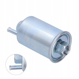 Metal fuel filter gf432 replacement accessories
