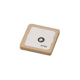1 pcs : GP.1575.25.4.A.02 - Antennas GP.1575.25.4.A.02 GPS/Galileo 25*25*4mm 1575.42MHz Patch Antenna