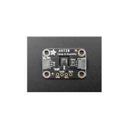 1 pcs : 4566 - Temperature Sensor Development Tools Adafruit AHT20 - Temperature & Humidity Sensor Breakout Board - STEMMA QT / 