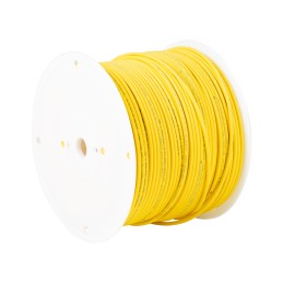 305 pcs - Telegartner Cat7 Ethernet Cable, S/FTP, Yellow LSZH Sheath, 305m
