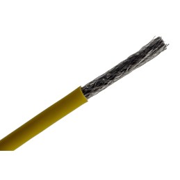 305 pcs - Telegartner Cat7 Ethernet Cable, S/FTP, Yellow LSZH Sheath, 305m