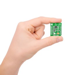 1 pcs - MikroElektronika GYRO Click Gyroscope Sensor mikroBus Click Board for L3GD20