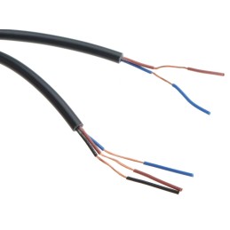 1 pcs - Omron Through Beam Photoelectric Sensor, Block Sensor, 60 m Detection Range