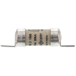 5 pcs - RS PRO 6A British Standard Fuse, A1, 550V ac, 44.5mm